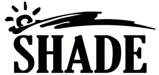 SHADE logo