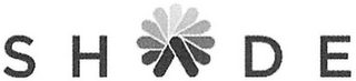 SHADE logo
