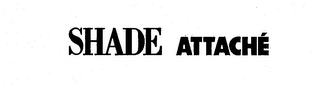 SHADE ATTACHE logo