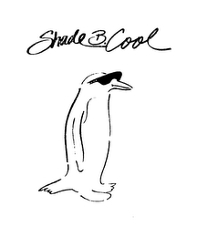 SHADE B. COOL logo