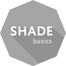 SHADE BASICS logo