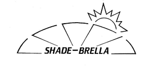 SHADE-BRELLA logo