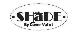 · SHADE · BY COVER VALET logo