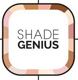 SHADE GENIUS logo