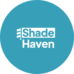 SHADE HAVEN logo