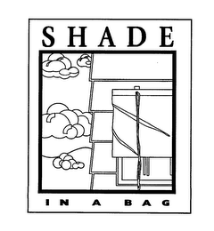 SHADE IN A BAG logo