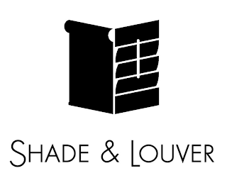SHADE & LOUVER logo