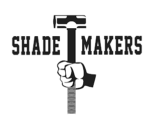 SHADE MAKERS logo