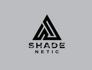 SHADE NETIC logo