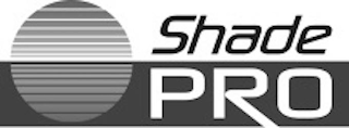 SHADE PRO logo