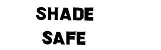 SHADE SAFE logo