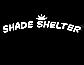 SHADE SHELTER logo
