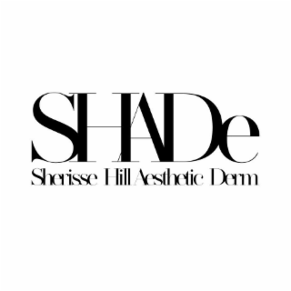 SHADE SHERISSE HILL AESTHETIC DERM logo