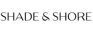 SHADE & SHORE logo