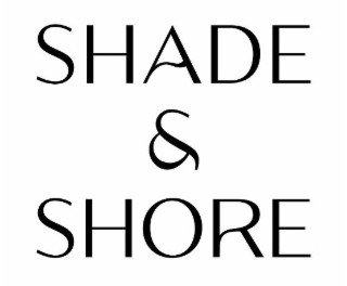 SHADE & SHORE logo