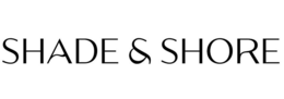 SHADE & SHORE logo