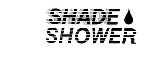 SHADE SHOWER logo