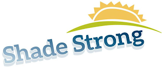 SHADE STRONG logo