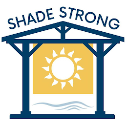 SHADE STRONG logo