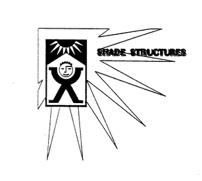 SHADE STRUCTURES logo