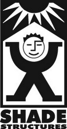 SHADE STRUCTURES logo