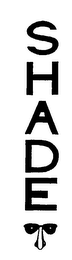 SHADE T logo