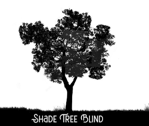 SHADE TREE BLIND logo