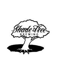 SHADE TREE BREWING logo