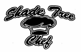 SHADE TREE CHEF logo