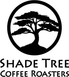 SHADE TREE COFFEE ROASTERS logo