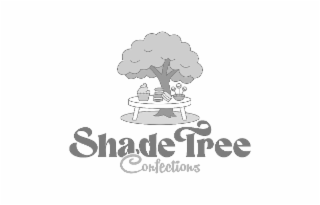 SHADE TREE CONFECTIONS logo
