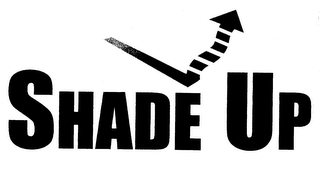 SHADE UP logo