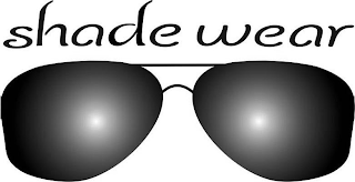 SHADE WEAR logo