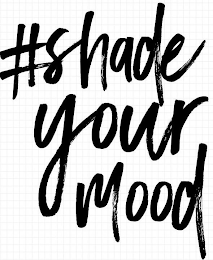 #SHADE YOUR MOOD logo