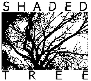 SHADED TREE logo