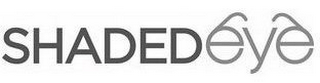 SHADEDEYE logo