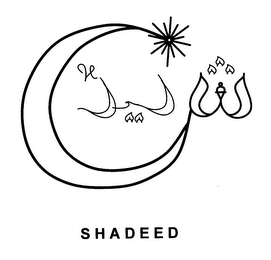 SHADEED logo