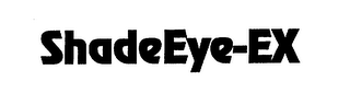 SHADEEYE-EX. logo