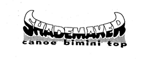 SHADEMAKER CANOE BIMINI TOP logo