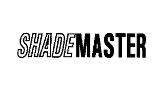 SHADEMASTER logo