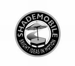 SHADEMOBILE BRIGHT IDEAS IN MOTION logo