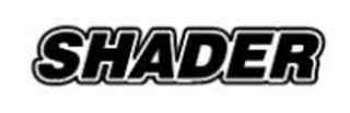 SHADER logo