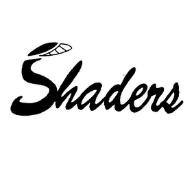 SHADERS logo