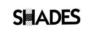 SHADES logo