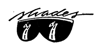 SHADES logo