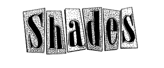 SHADES logo