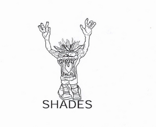 SHADES logo