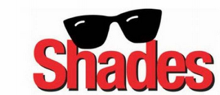 SHADES logo