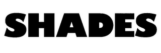 SHADES logo