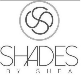 SHADES BY SHEA logo